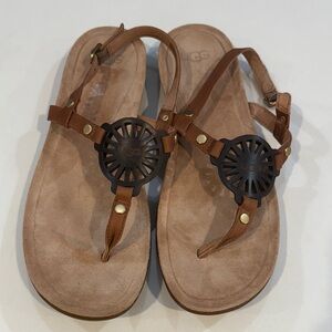 UGG Ayden II thong sandal. Size 9.5